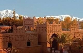 Ametis Club Karam Hotel Uarzazate Exterior foto